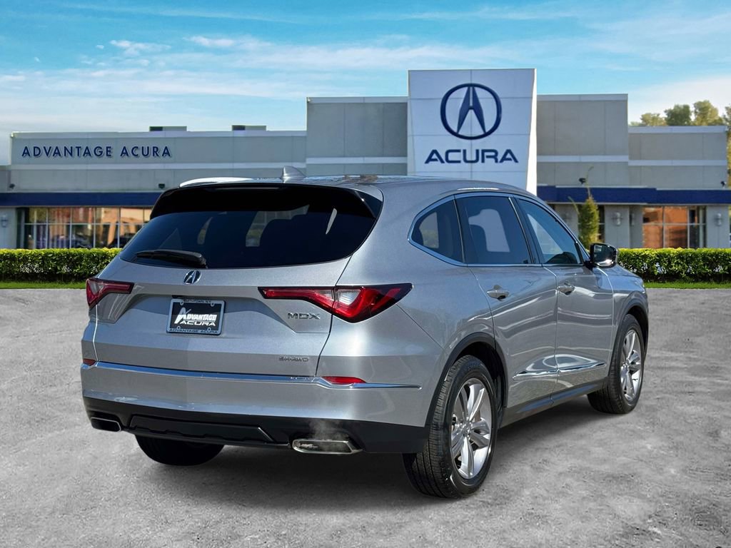 Certified 2023 Acura MDX SH-AWD image 5