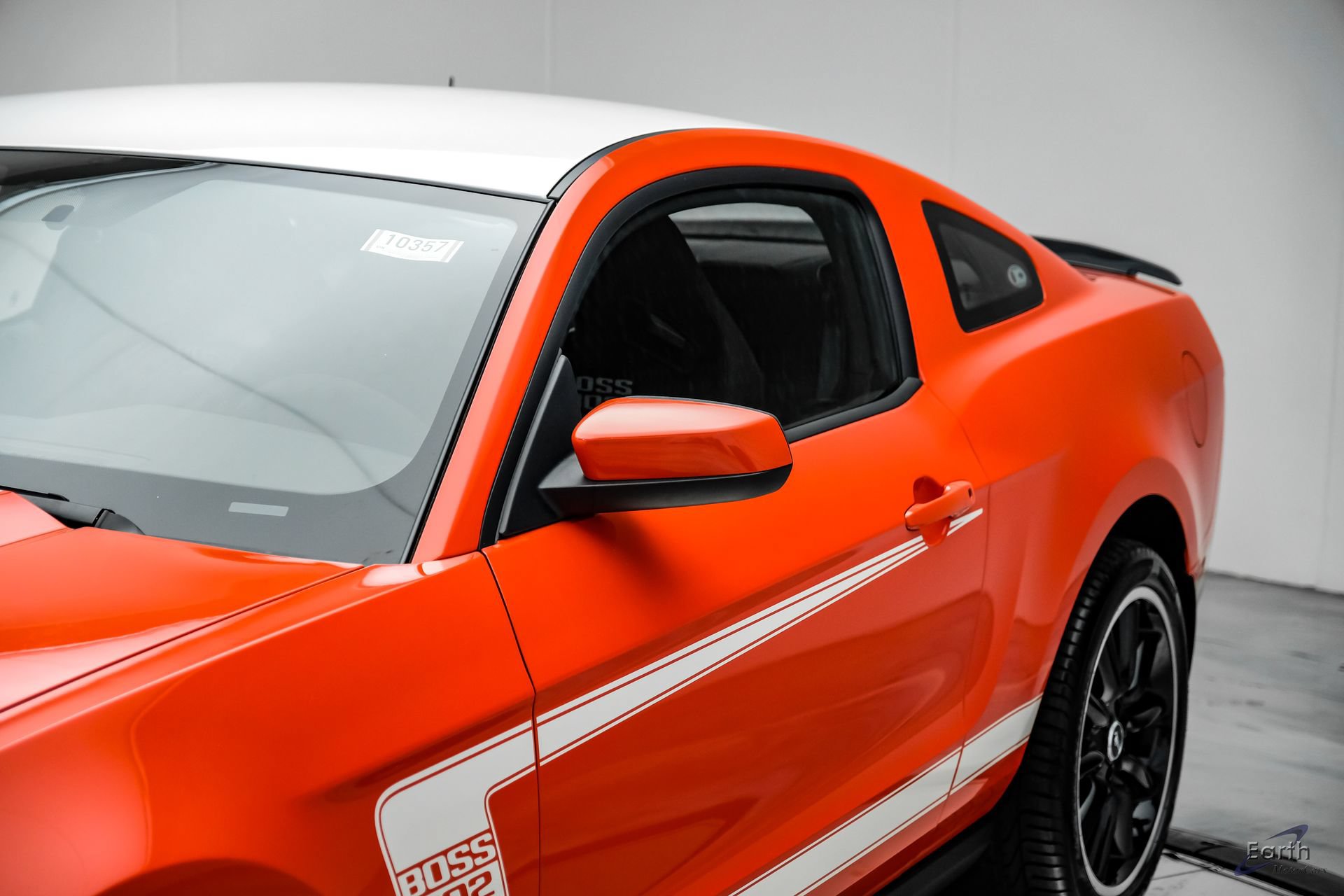 Used 2012 Ford Mustang Boss 302 w/ Boss 302 Accessory Pkg RWD image 27