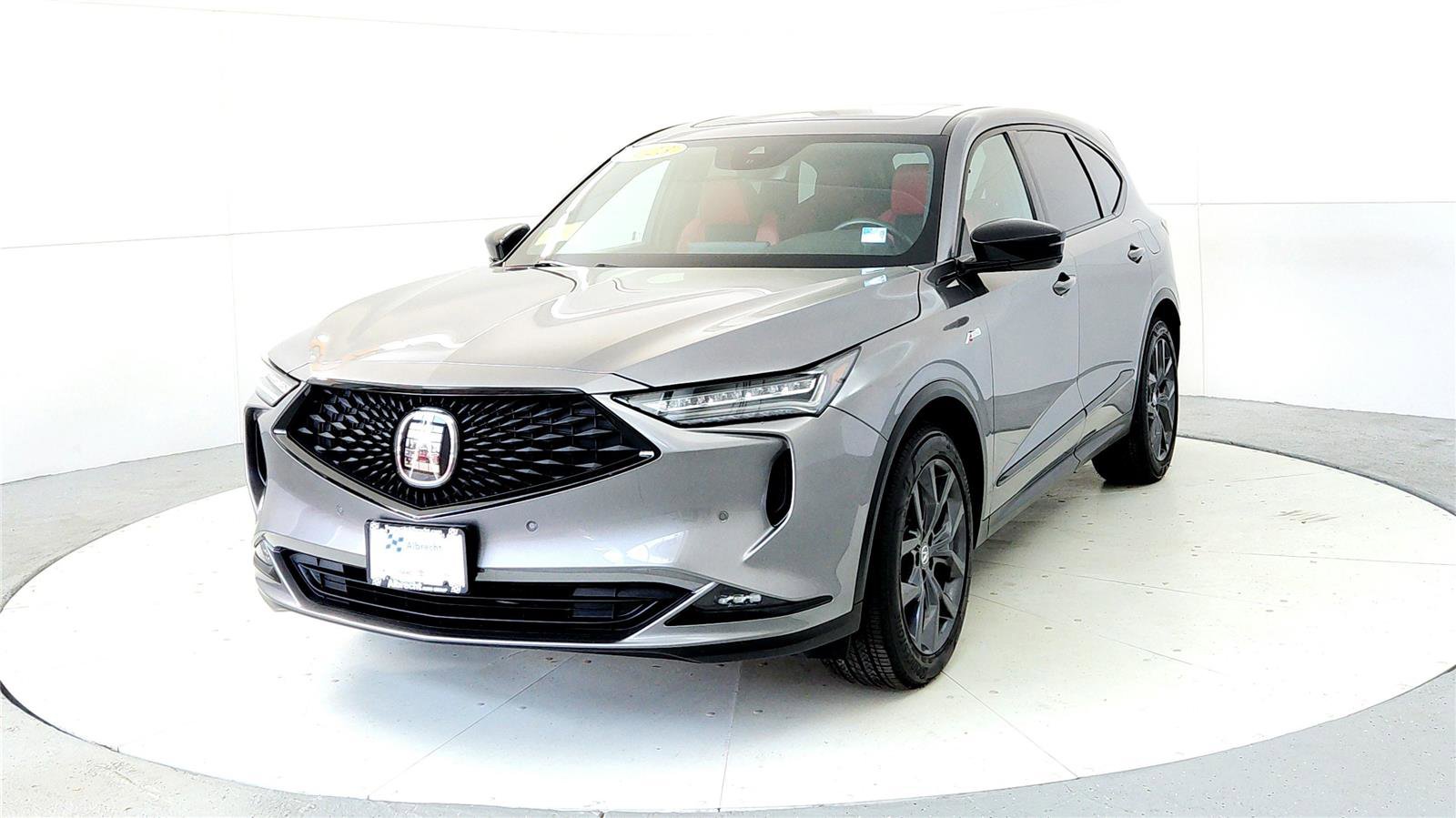 Used 2023 Acura MDX A-Spec AWD/4WD image 2