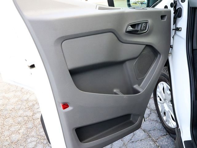 Used 2023 Ford E-Transit Medium Roof w/ Load Area Protection Package RWD image 22