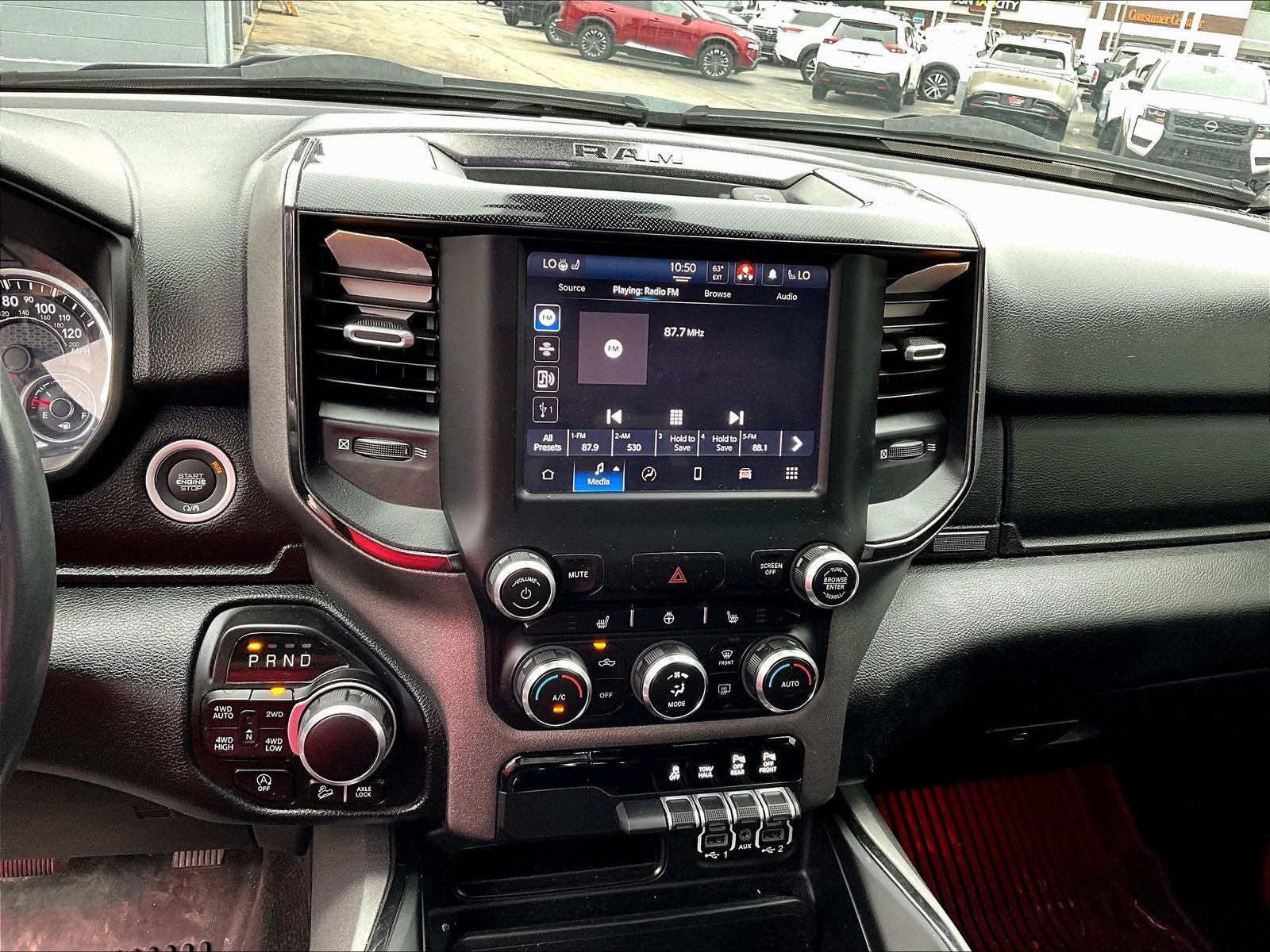 Used 2022 RAM 1500 Big Horn w/ Built-to-serve Edition AWD/4WD image 5