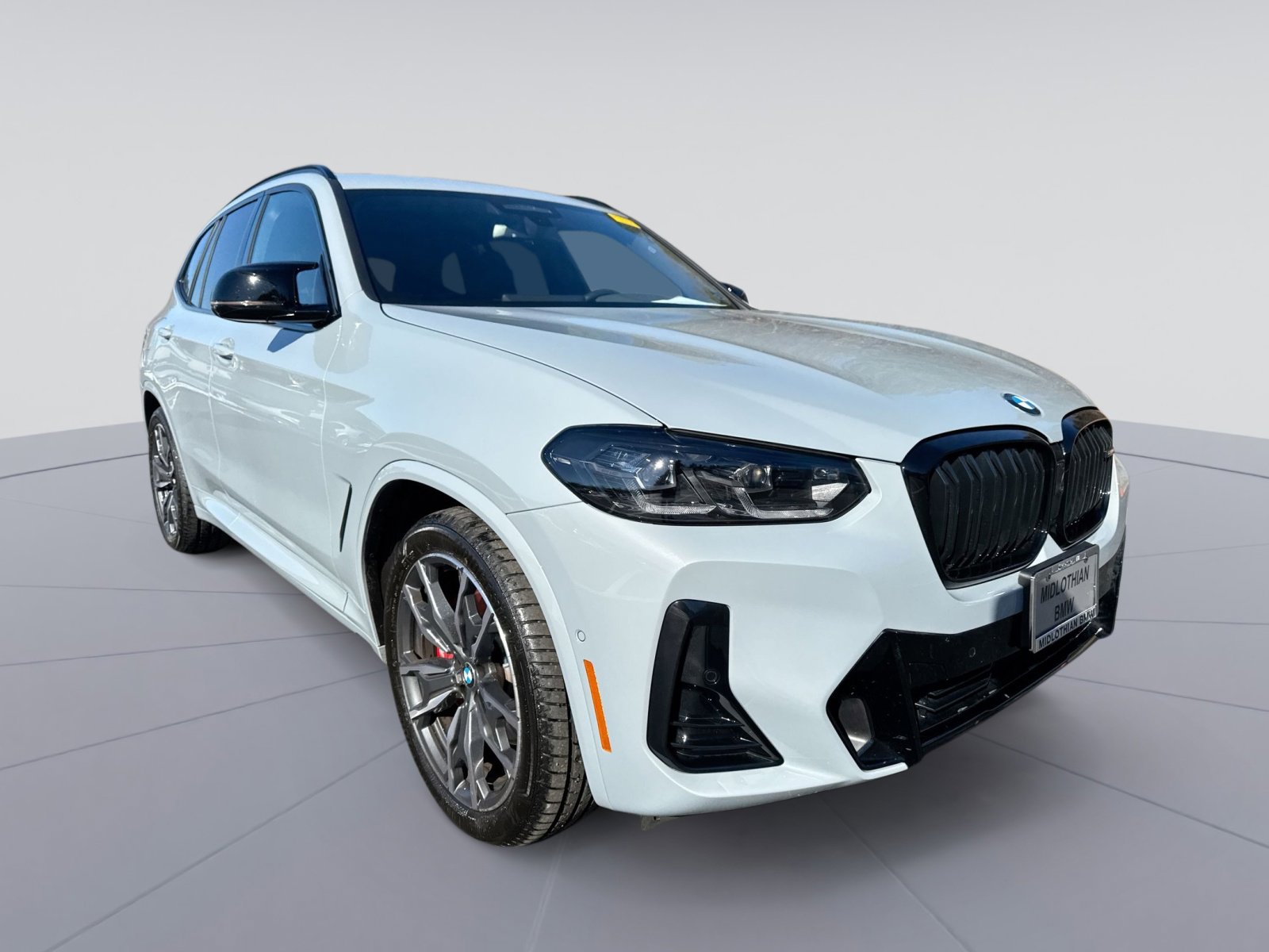 Used 2024 BMW X3 M40i image 3
