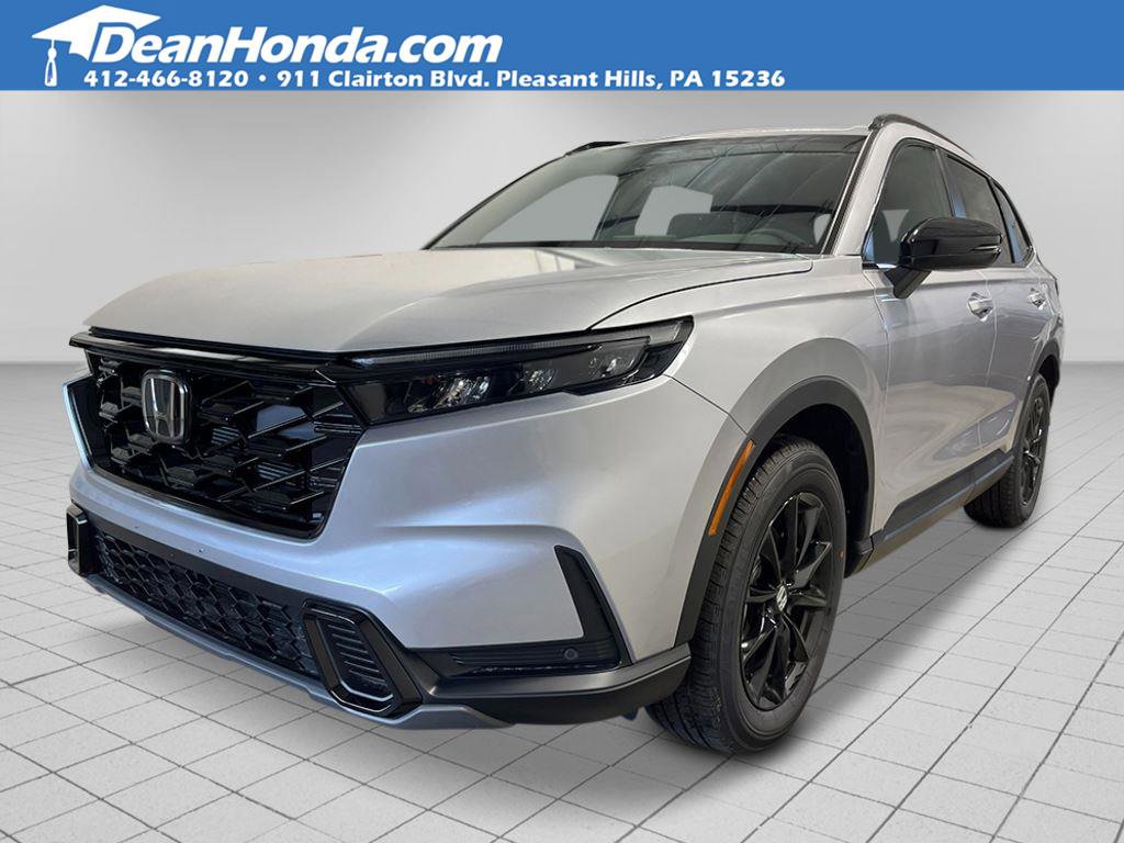 New 2026 Honda CR-V Sport-L