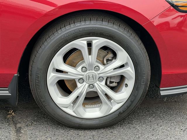 Certified 2025 Honda Accord LX image 5