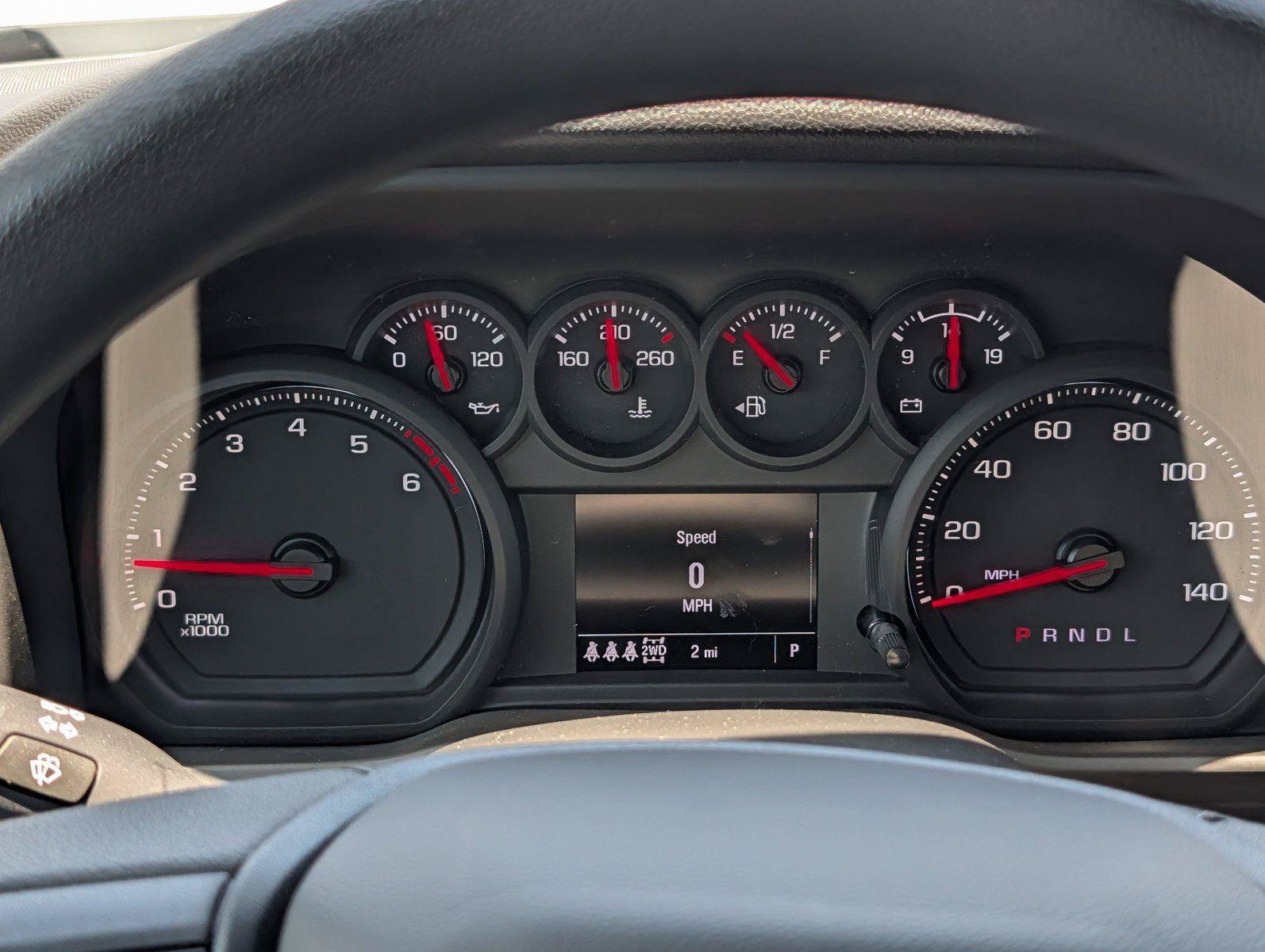 New 2026 GMC Sierra 2500 Pro w/ Convenience Package AWD/4WD image 22