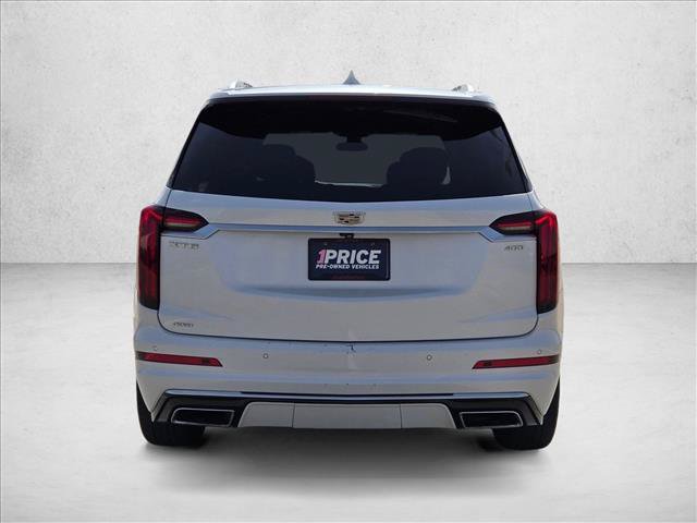 Used 2020 Cadillac XT6 Premium Luxury FWD image 6