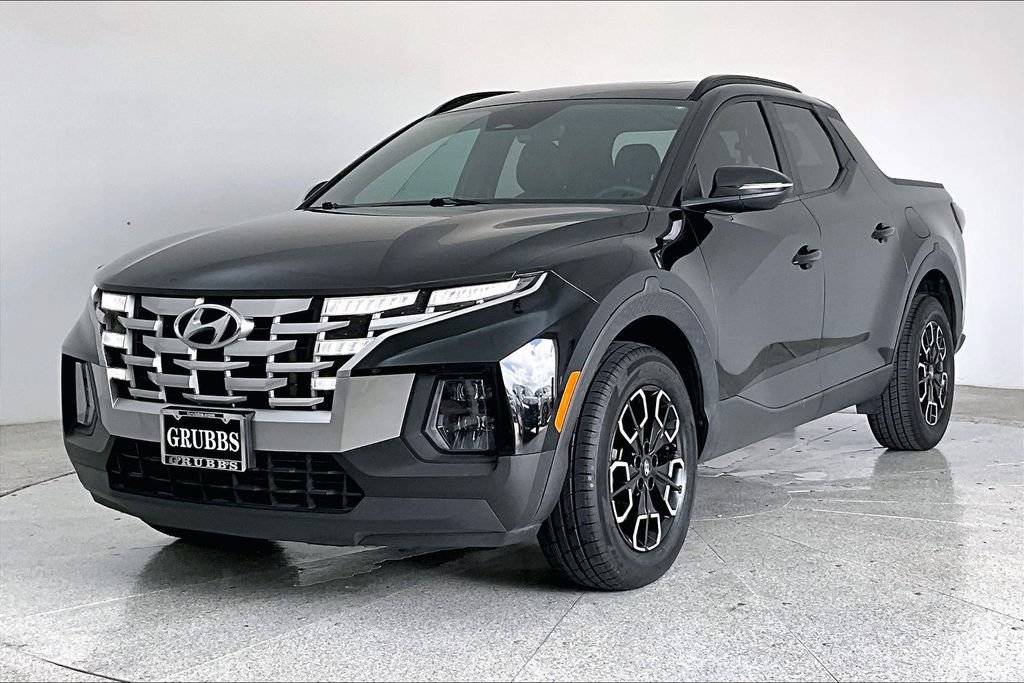 Used 2022 Hyundai Santa Cruz SEL Premium w/ Cargo Package AWD/4WD image 14