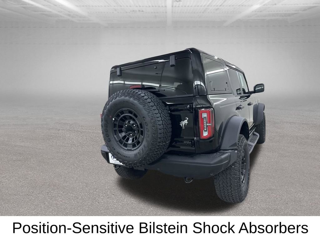 New 2026 Ford Bronco Badlands AWD/4WD image 10