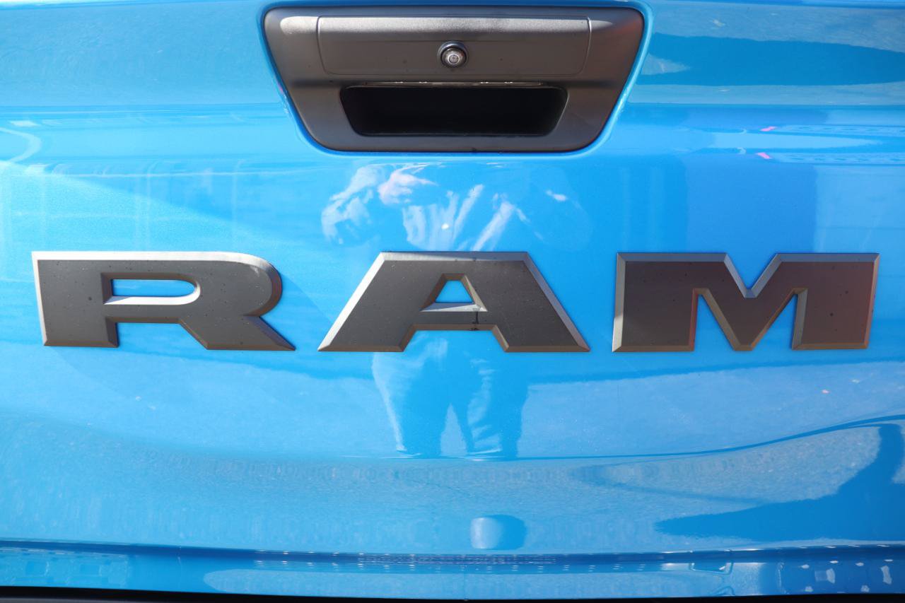 Used 2026 RAM 1500 Rebel w/ Rebel Level 1 Equipment Group AWD/4WD image 62