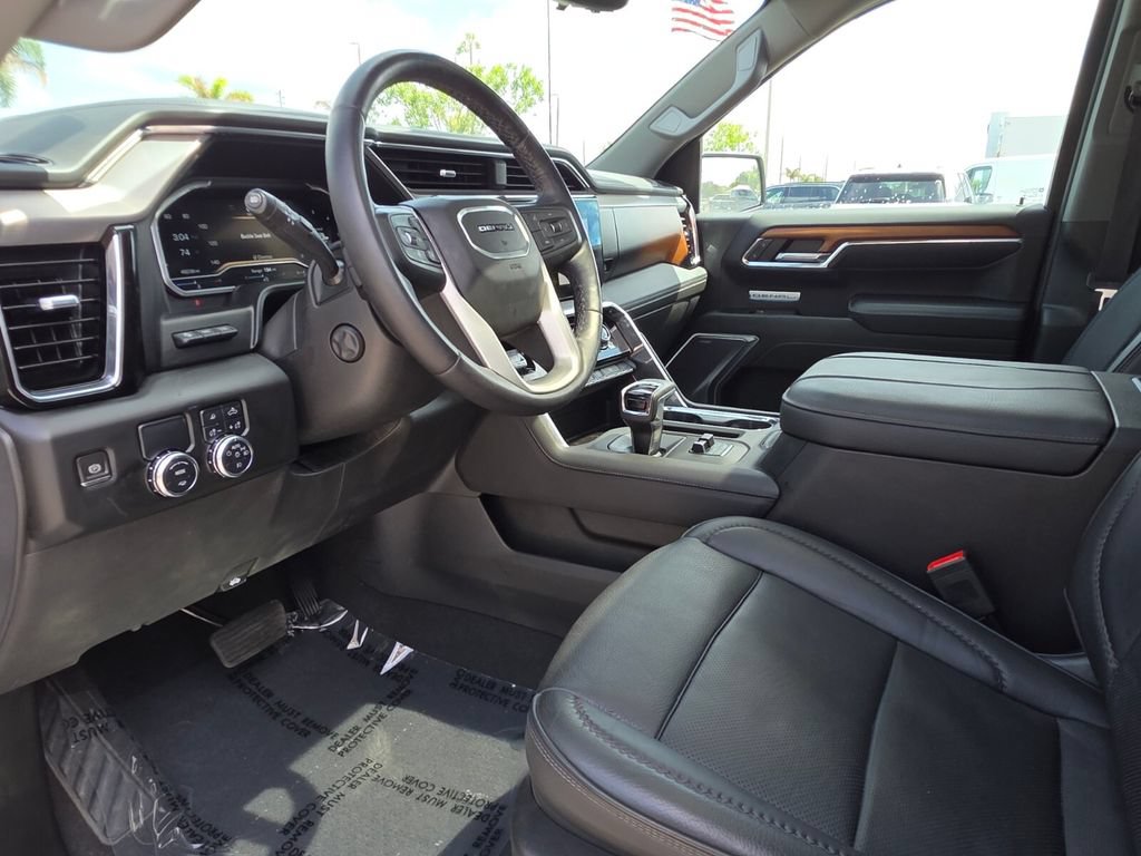 Used 2023 GMC Sierra 1500 Denali w/ Denali Reserve Package RWD image 24