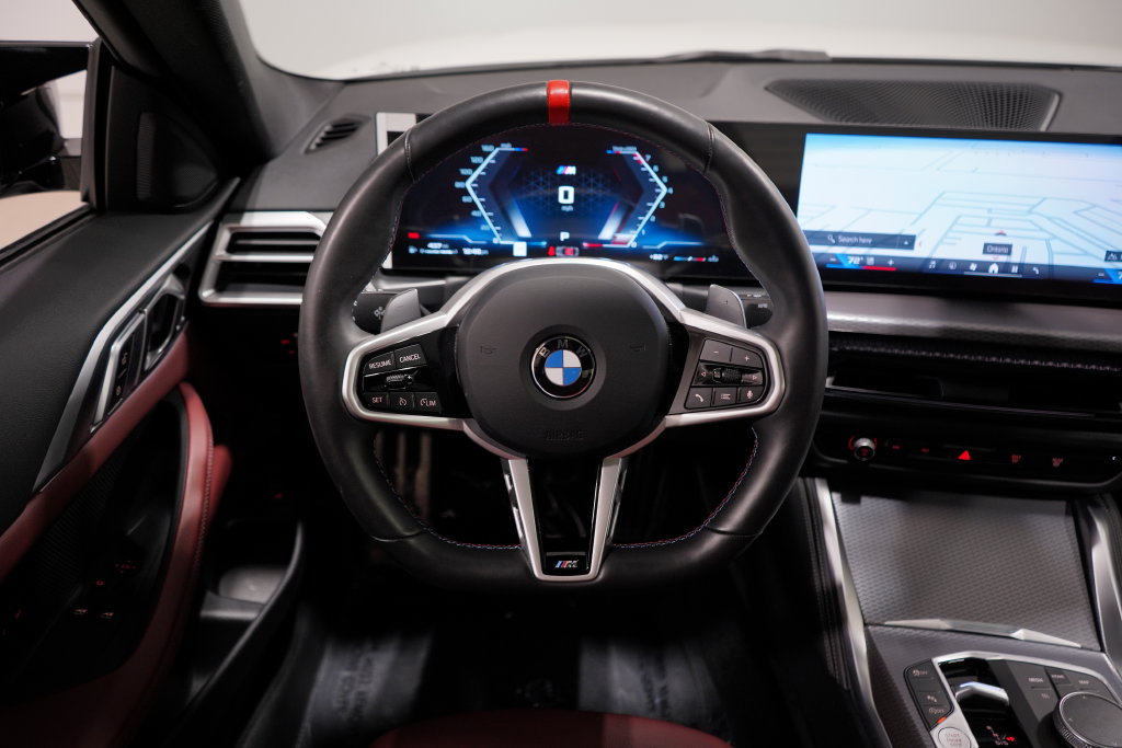 Used 2026 BMW M440i Coupe w/ Shadowloine Package RWD image 11