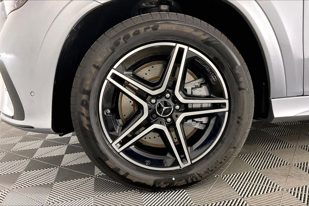 New 2026 Mercedes-Benz GLE 53 AMG 4MATIC image 11