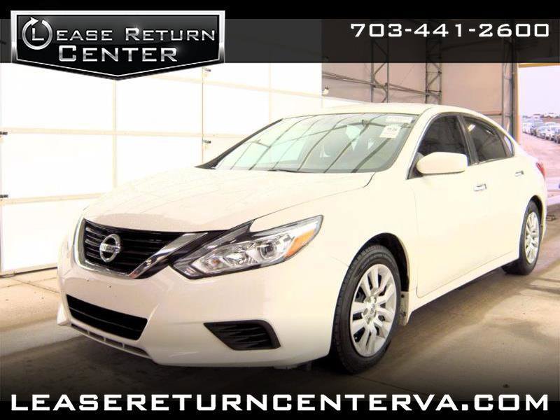 Used 2018 Nissan Altima 2.5 S w/ S Convenience Package