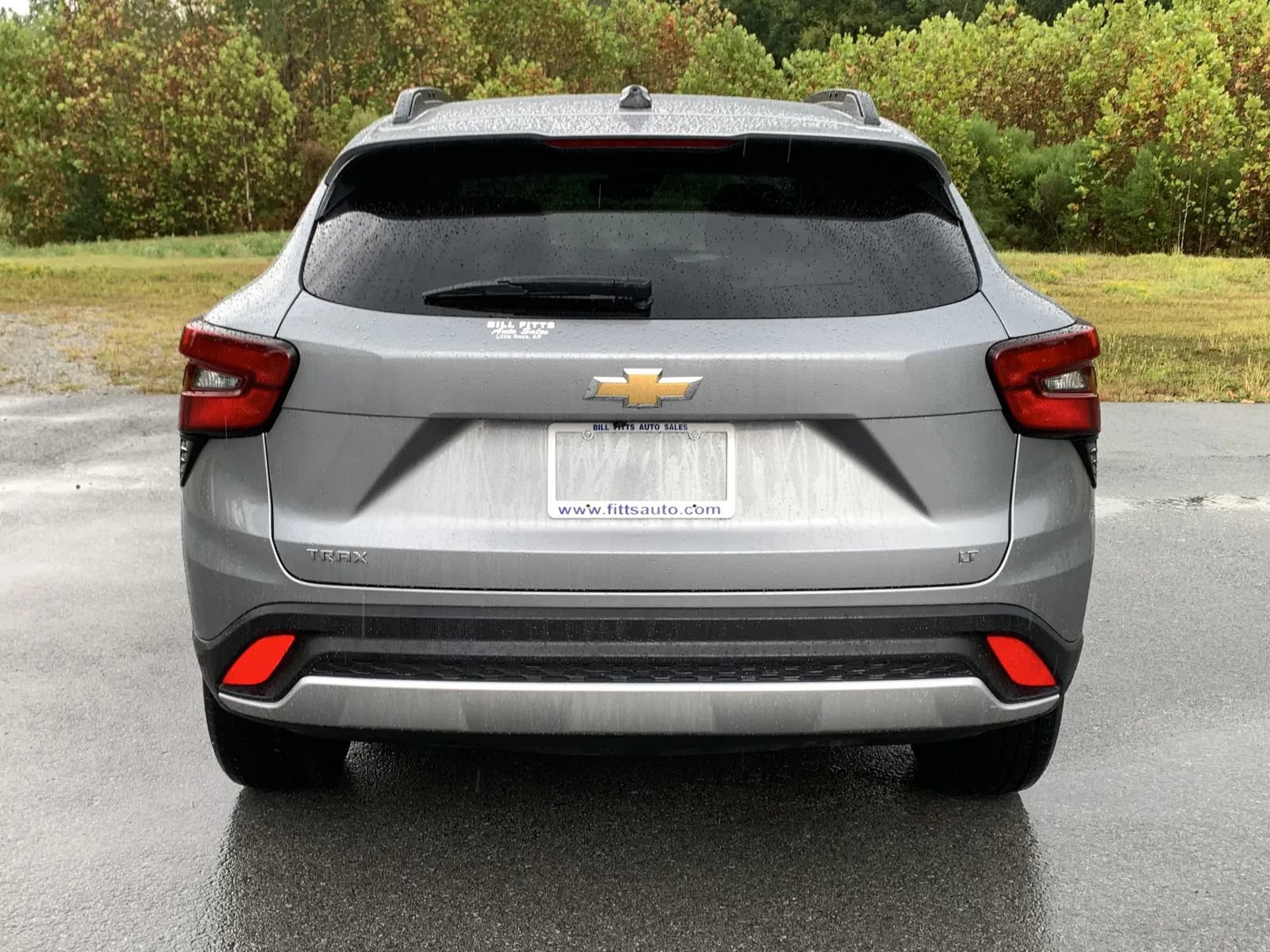 Used 2025 Chevrolet Trax LT FWD image 6