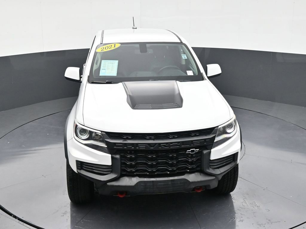 Used 2021 Chevrolet Colorado ZR2 image 19