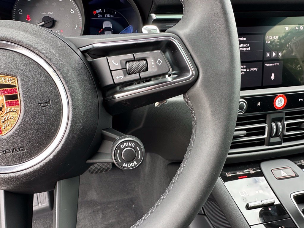 Used 2026 Porsche Macan S AWD/4WD image 18