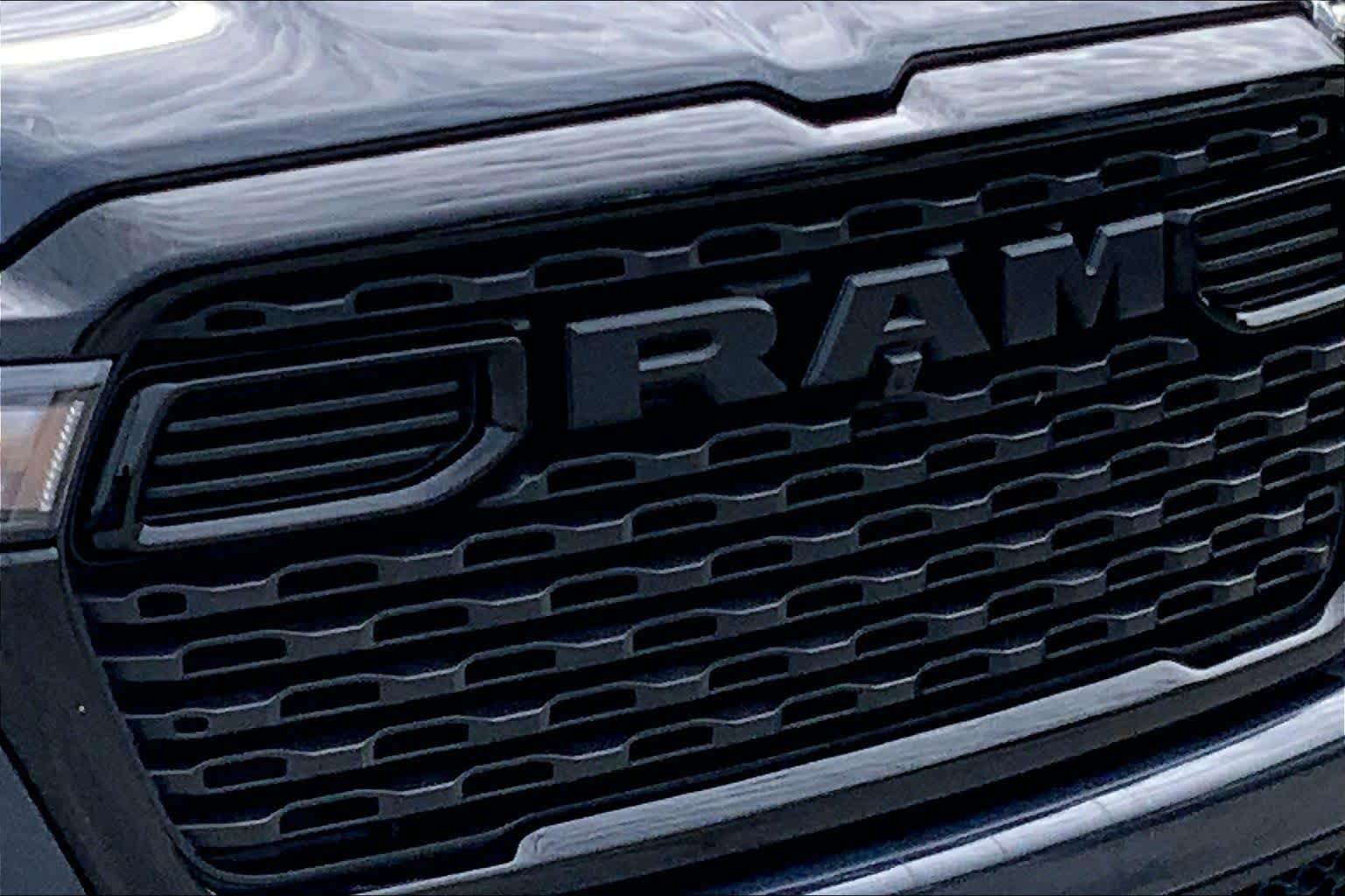Used 2026 RAM 1500 Lone Star AWD/4WD image 26