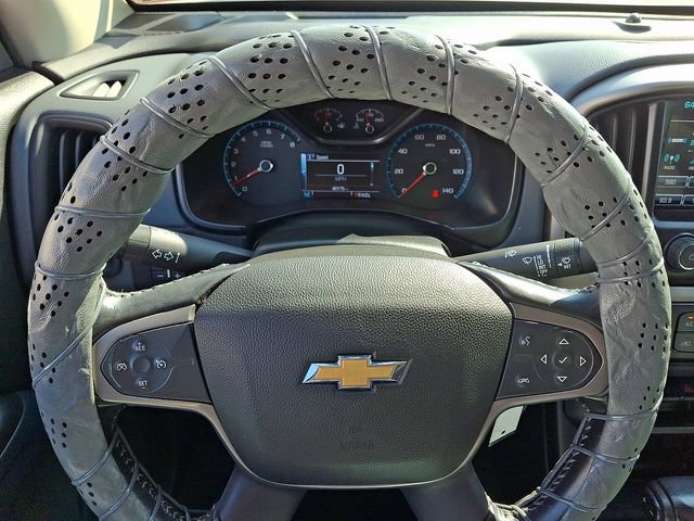 Used 2017 Chevrolet Colorado Z71 AWD/4WD image 18