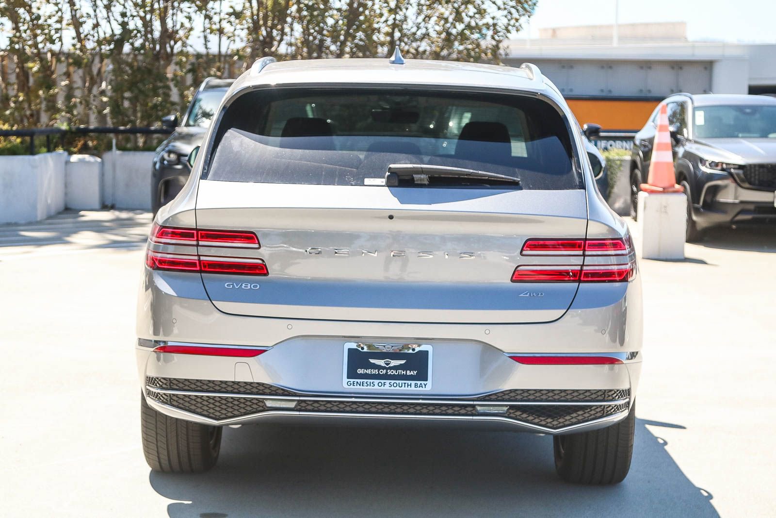 New 2026 Genesis GV80 2.5T Select image 7