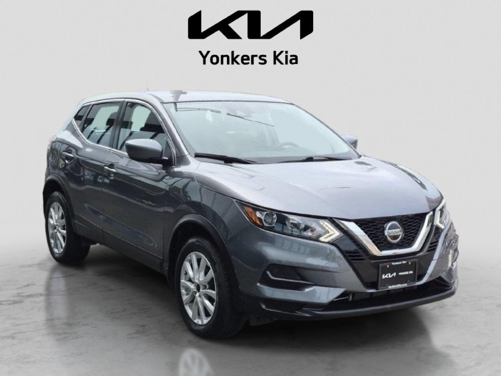 Used 2020 Nissan Rogue Sport S w/ Appearance Package AWD/4WD image 3