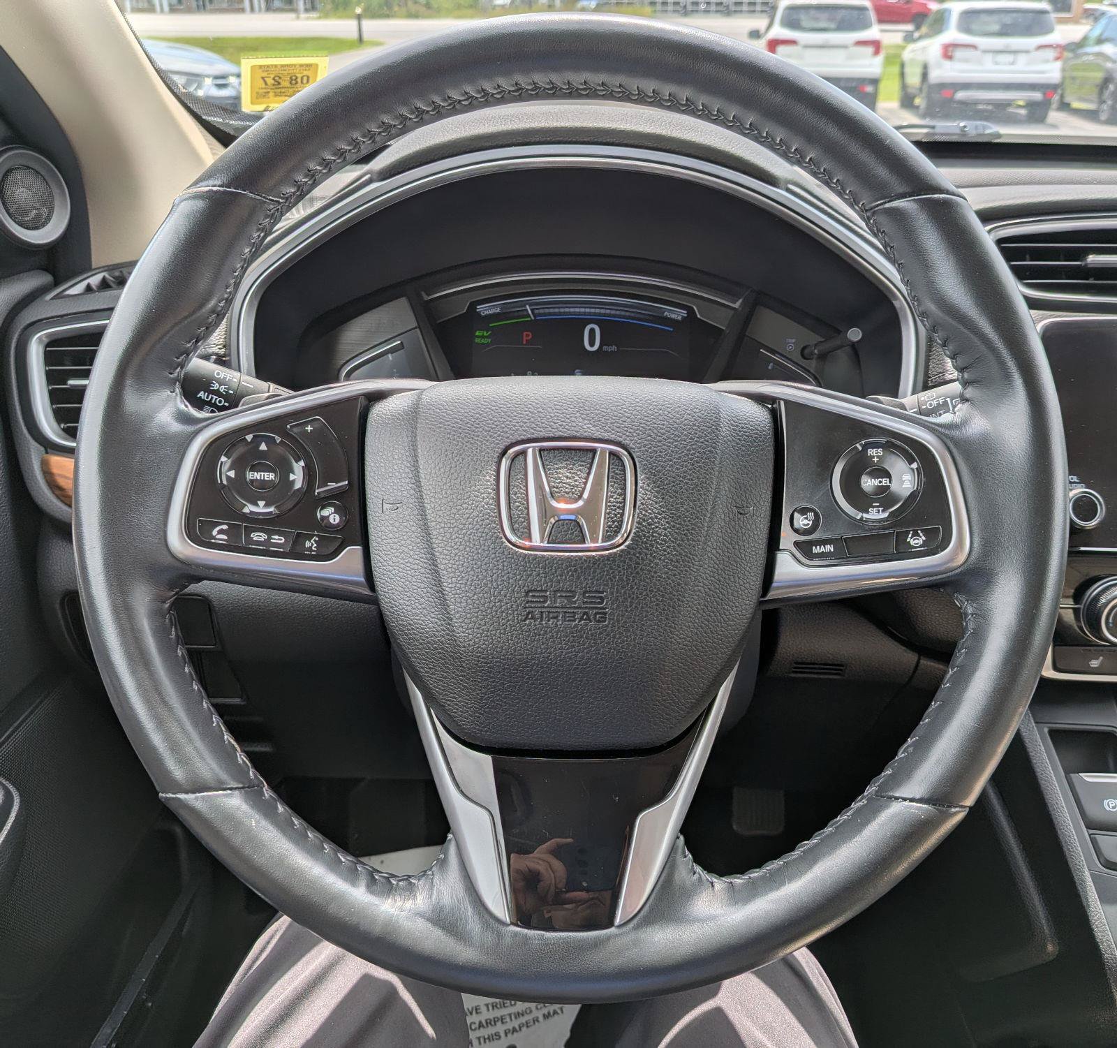 Used 2021 Honda CR-V EX-L image 17