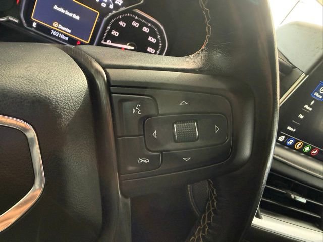 Used 2021 GMC Yukon AT4 image 19