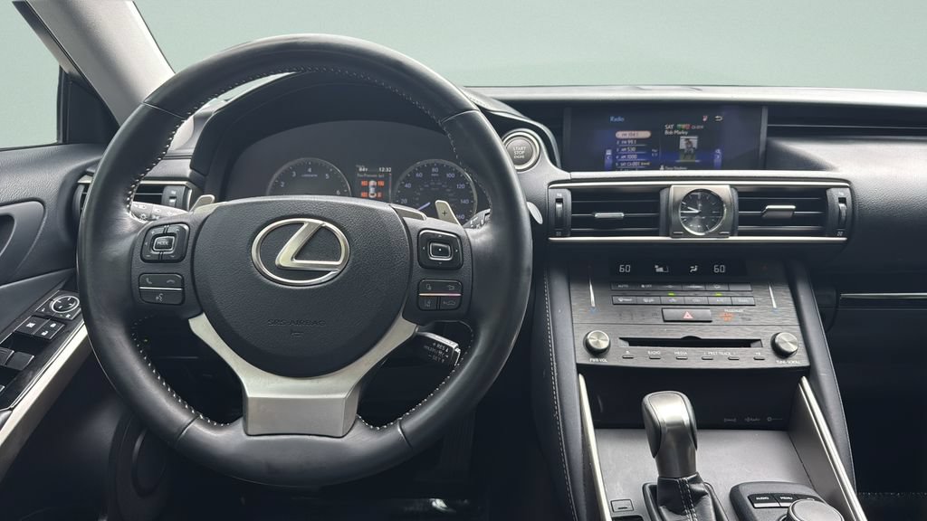 Used 2020 Lexus IS 300 w/ Accessory Package 2 RWD image 12