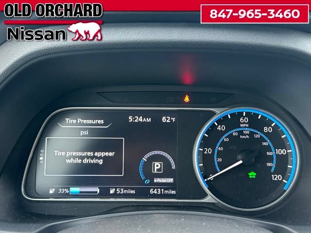 Used 2025 Nissan Leaf S FWD image 21