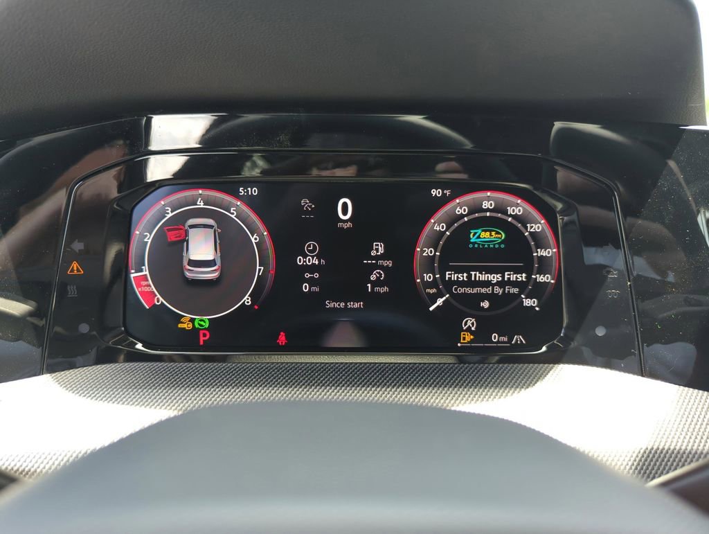 New 2026 Volkswagen GTI SE FWD image 39
