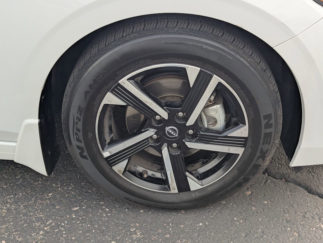 Certified 2024 Nissan Sentra SV image 10