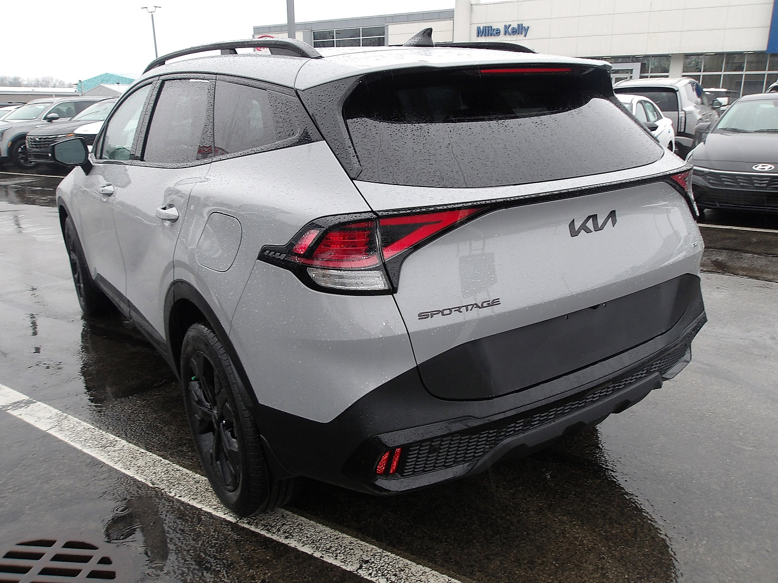 Used 2025 Kia Sportage X-Line w/ Premium Package image 5
