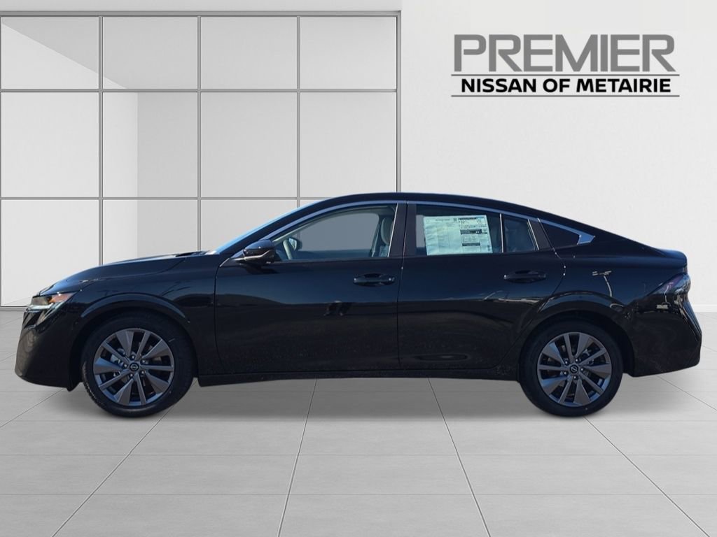 New 2026 Nissan Sentra SL w/ Floor Mat Package image 2