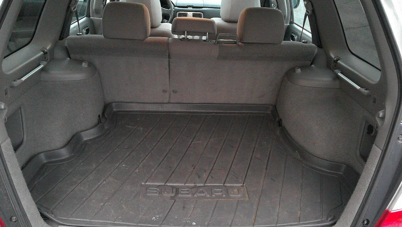 Used 2007 Subaru Forester 2.5X image 14