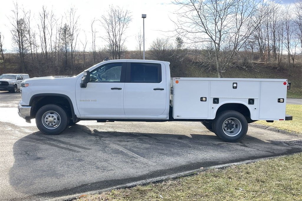 New 2024 Chevrolet Silverado 3500 W/T w/ WT Convenience Package image 6