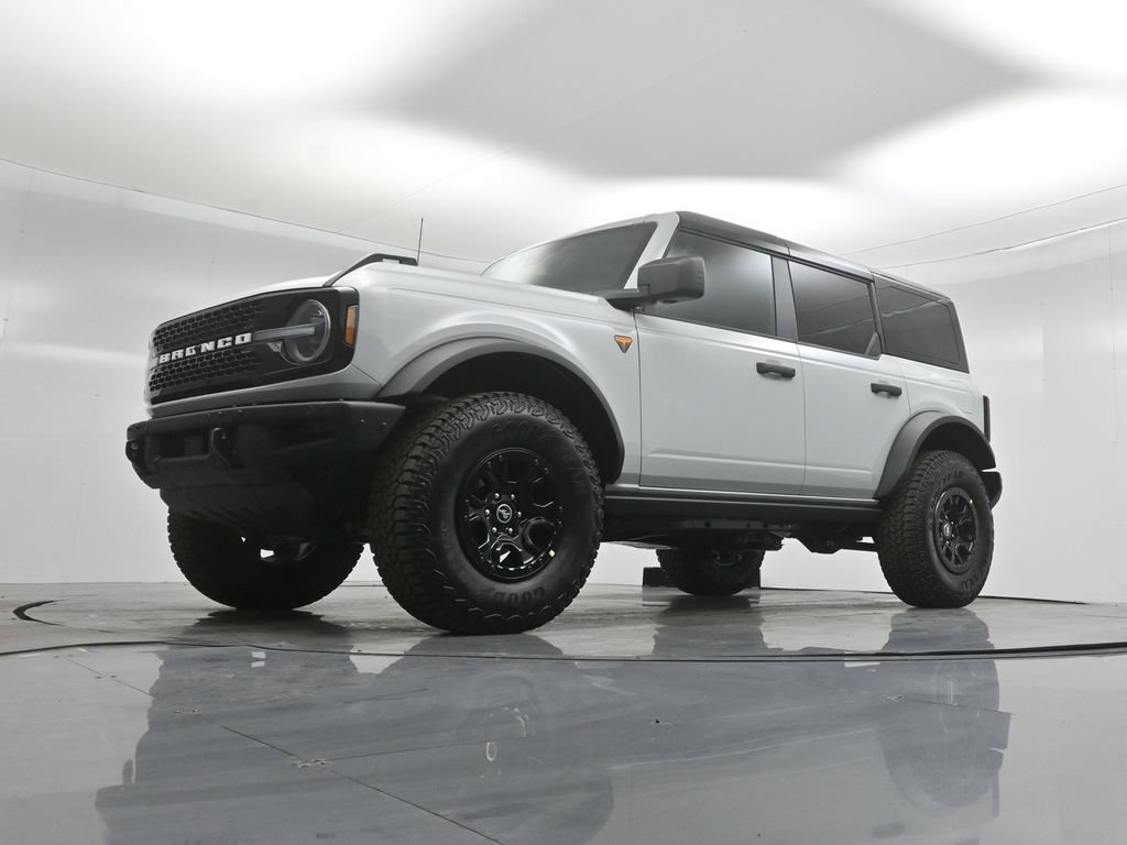 New 2026 Ford Bronco Badlands AWD/4WD image 43