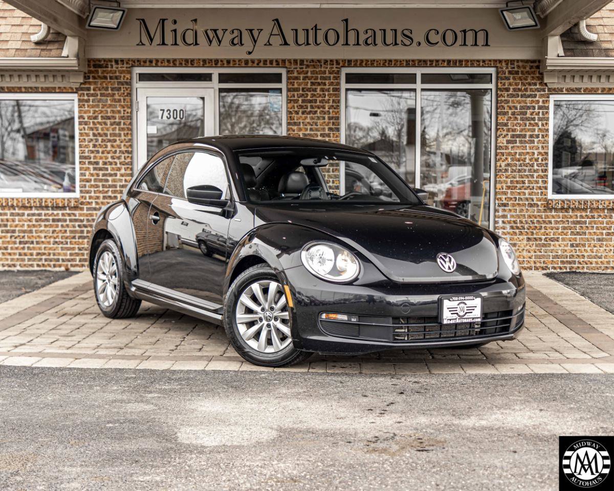 Used 2016 Volkswagen Beetle 1.8T image 2