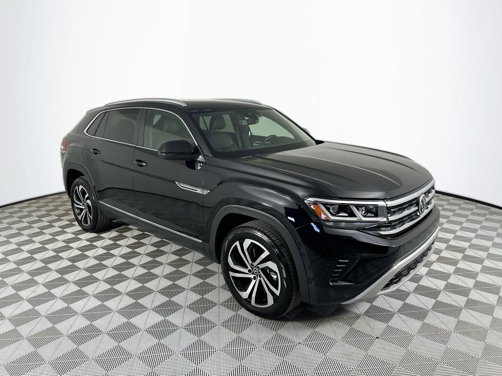 Used 2022 Volkswagen Atlas Cross Sport SEL
