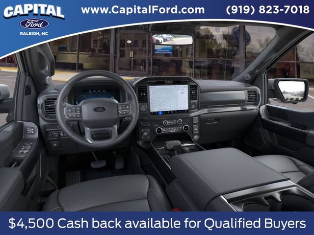 New 2026 Ford F150 Lariat AWD/4WD image 10