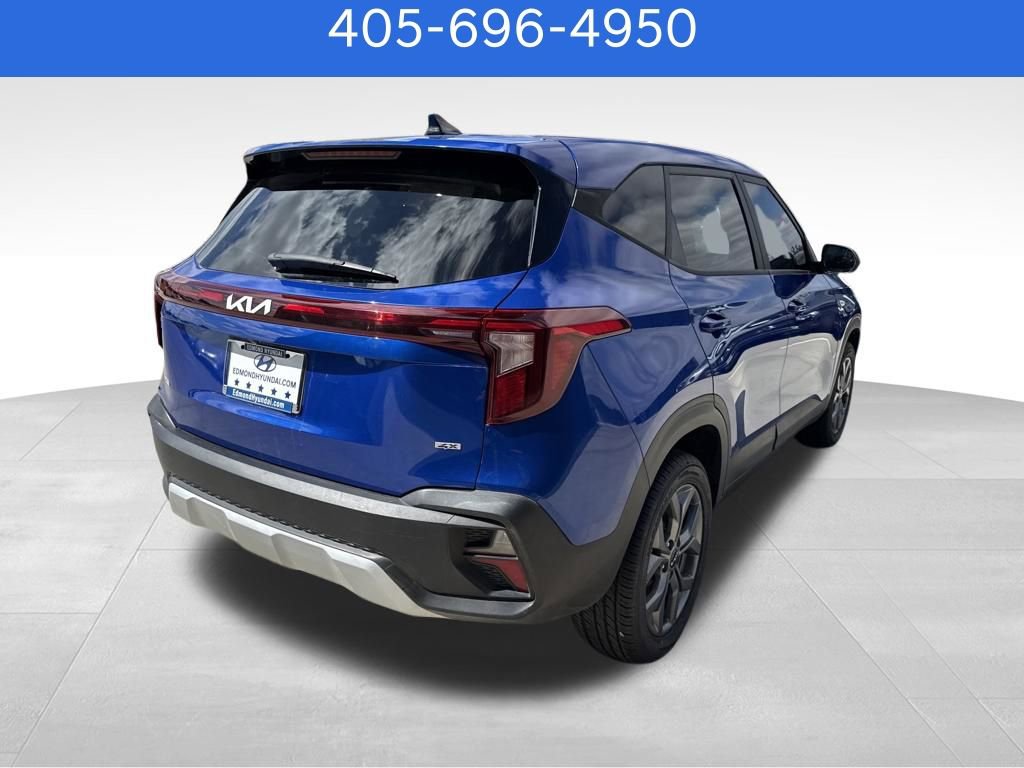 Used 2024 Kia Seltos LX image 6