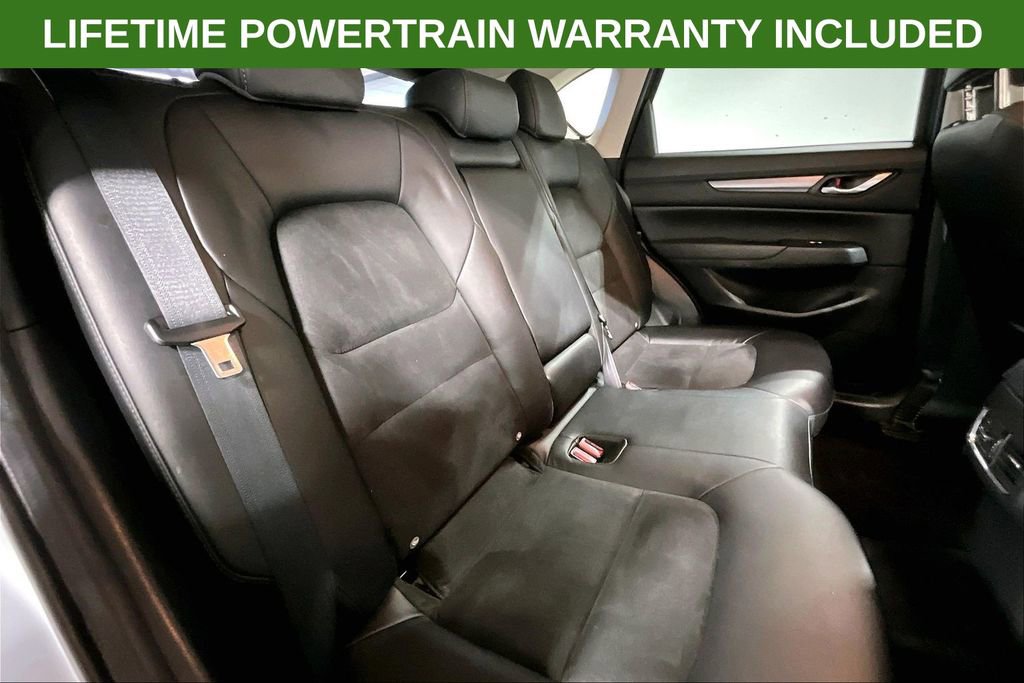 Used 2023 MAZDA CX-5 AWD 2.5 S w/ Select Package image 36