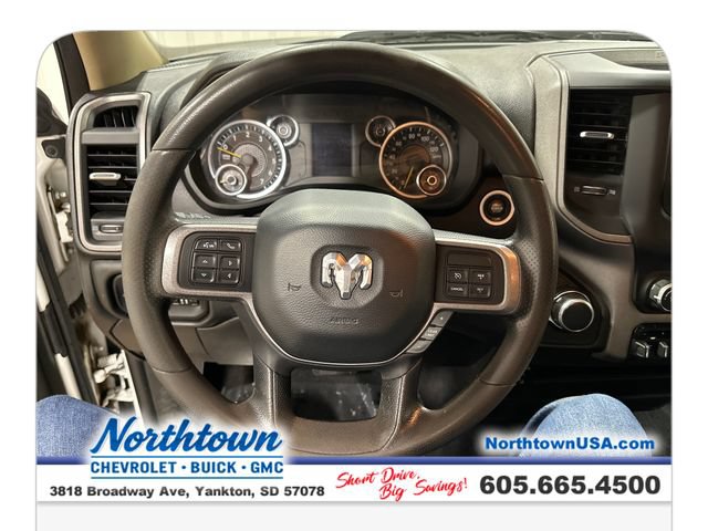 Used 2019 RAM 2500 Tradesman AWD/4WD image 14