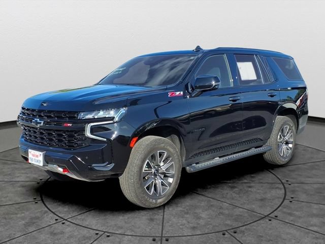 Used 2024 Chevrolet Tahoe Z71 w/ Off-Road Capability Package