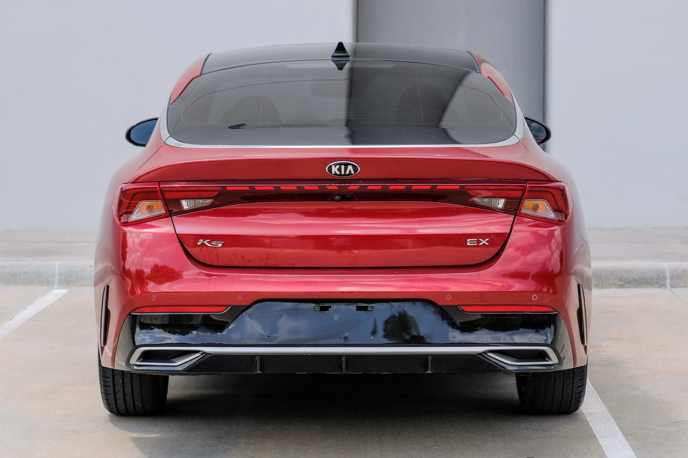 Used 2021 Kia K5 EX image 6