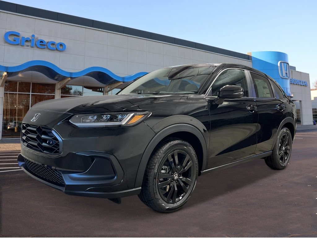 New 2027 Honda HR-V Sport