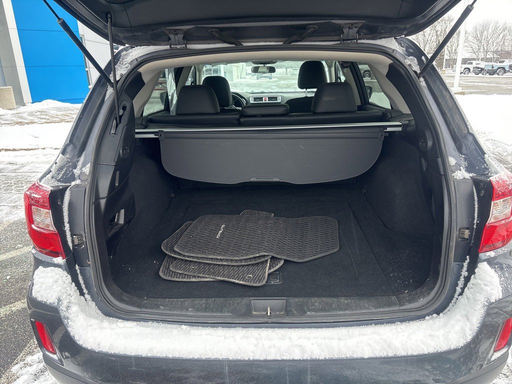 Used 2016 Subaru Outback 2.5i Limited image 8
