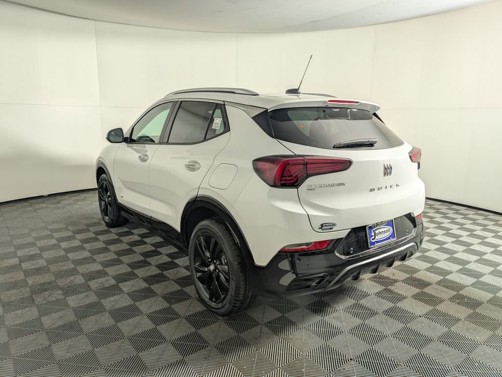 New 2026 Buick Encore GX Sport Touring w/ Advanced Technology Package image 4