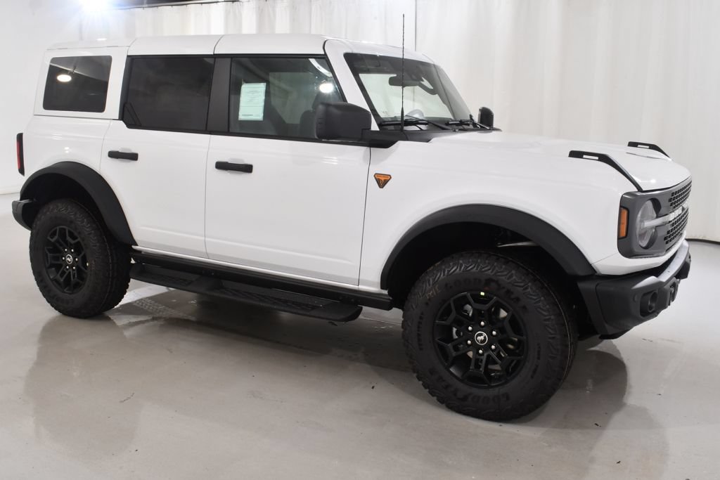 New 2026 Ford Bronco Badlands AWD/4WD image 5