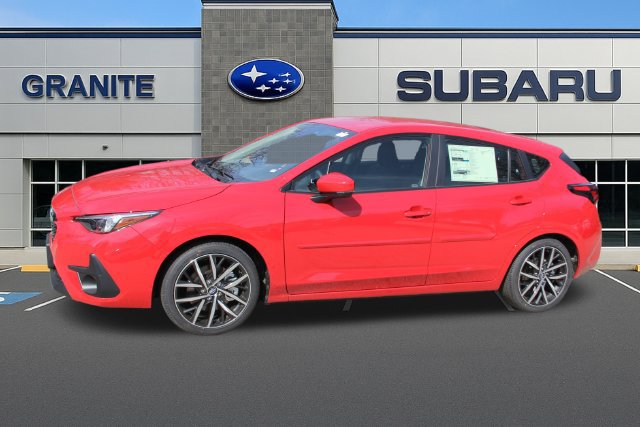 New 2026 Subaru Impreza 2.0i Sport AWD/4WD image 11