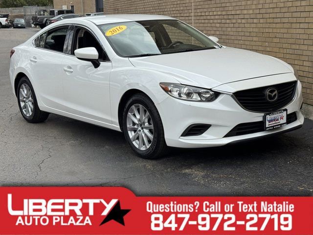 Used 2016 MAZDA MAZDA6 Sport image 1
