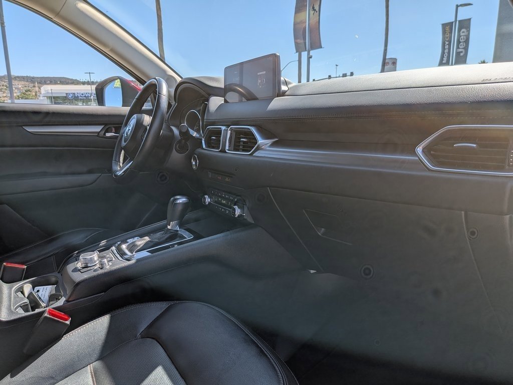 Used 2023 MAZDA CX-5 AWD 2.5 S w/ Preferred Package image 23